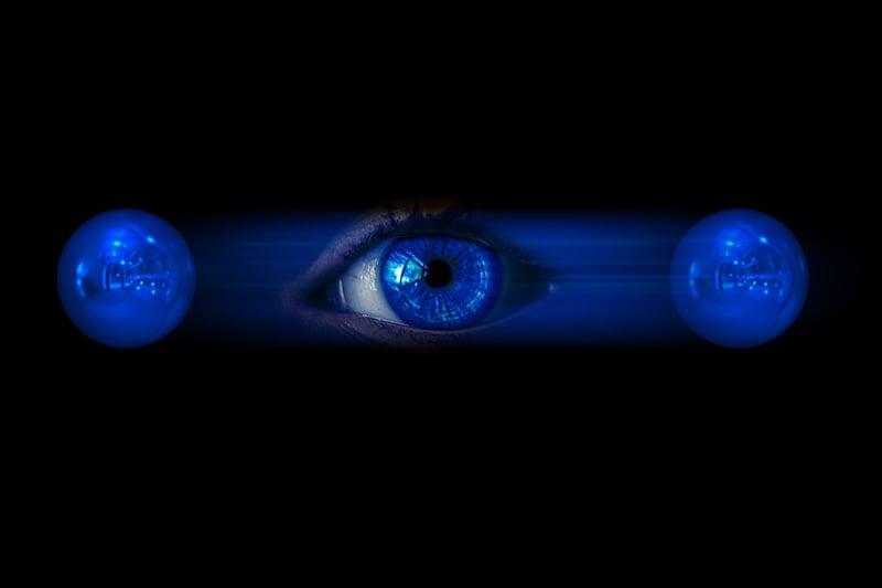 Quantum Tunneling Image